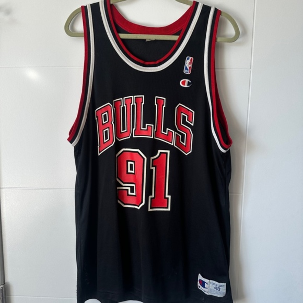 90’s Champion Jersey